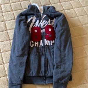 Lee boys hoodie